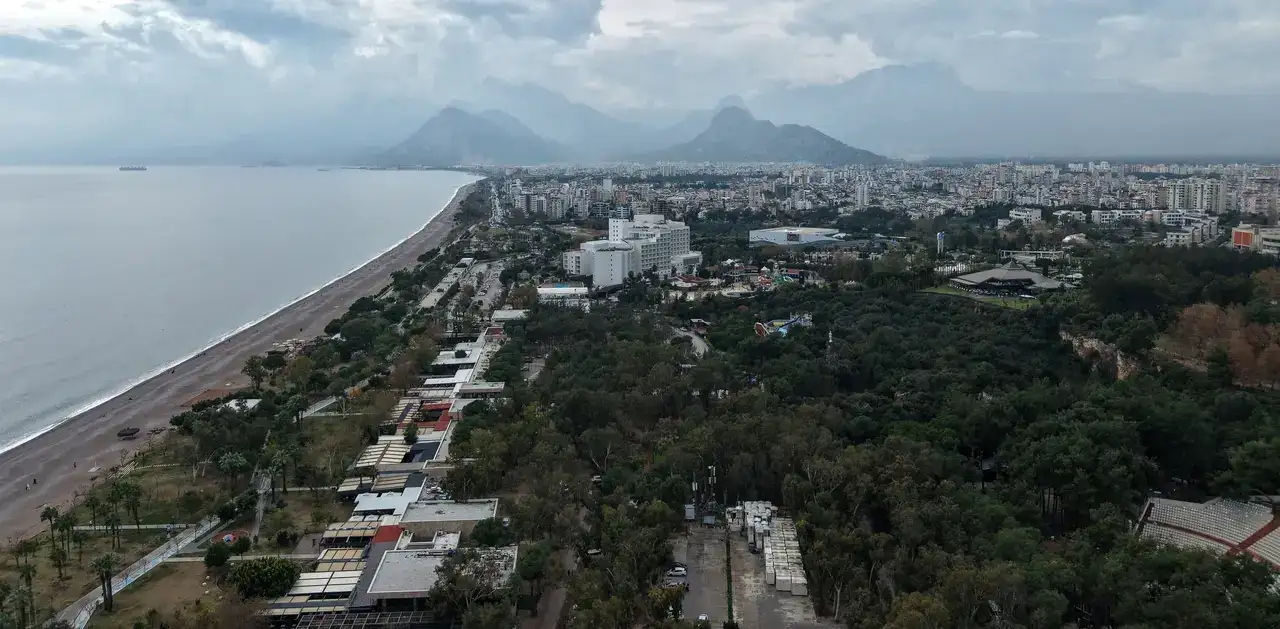 Ana Arterler Yetmedi, 5 Yıldızlı 3 Otel İçin İptal Davası 5